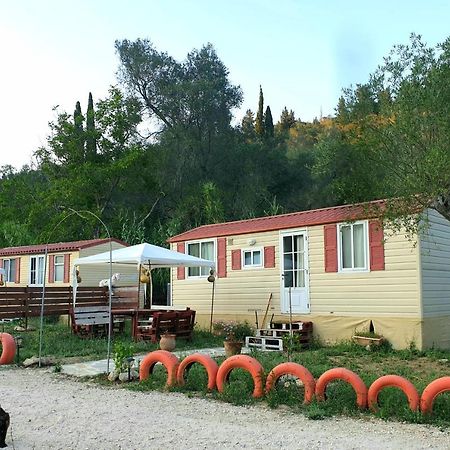 St.Nicholas Ranch Corfu Benitses  Exterior foto